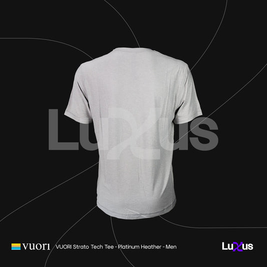 (NEW ORIGINAL) VUORI Strato Tech Tee