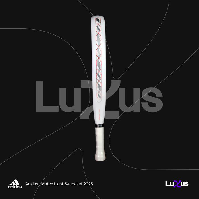 Adidas Match Light 3.4 racket 2025