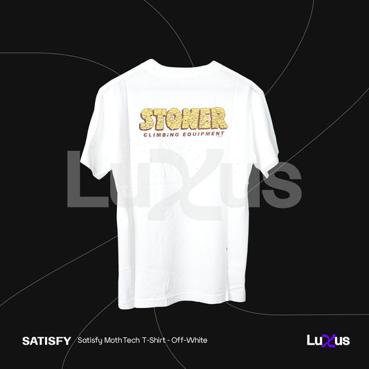 (NEW ORIGINAL) Satisfy MothTech T-Shirt