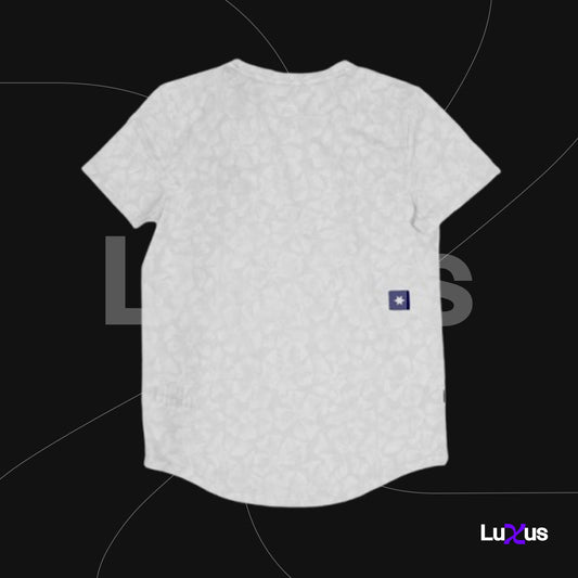 SAYSKY Flower Combat T-Shirt Women