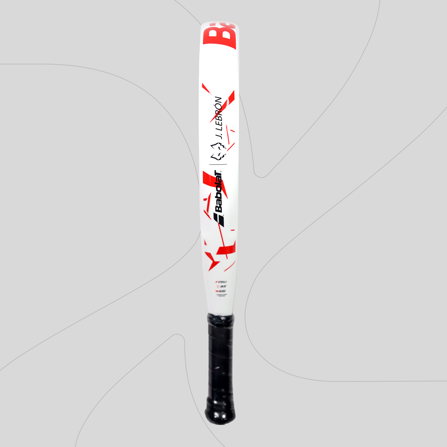 (NEW ORIGINAL) Babolat Technical Viper 2025 Juan Lebron Racket