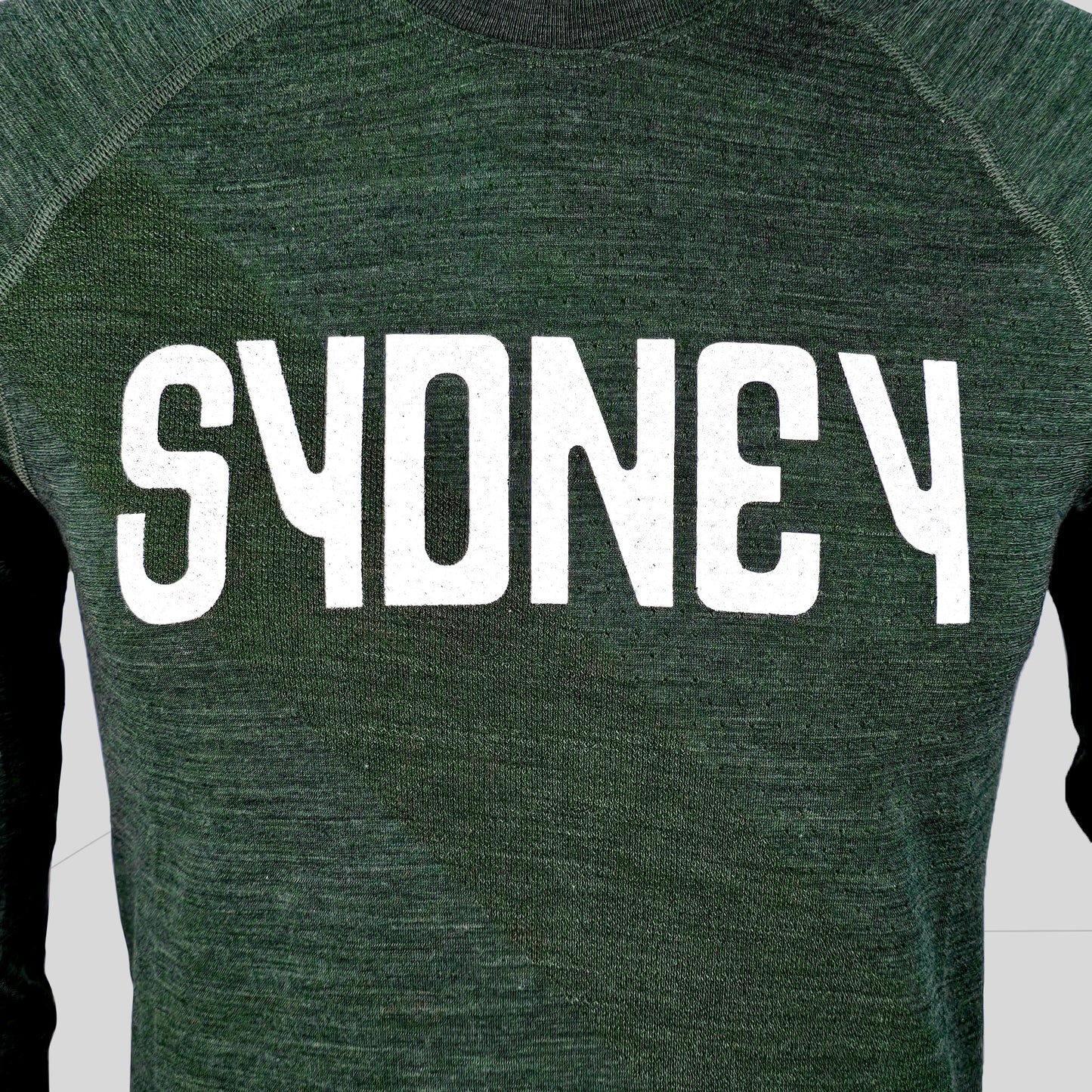 (NEW ORIGINAL) Tracksmith Man Brighton Base Layer - Sydney