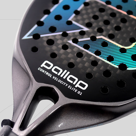 (NEW ORIGINAL) Pallap Control Velocity Elite Racket