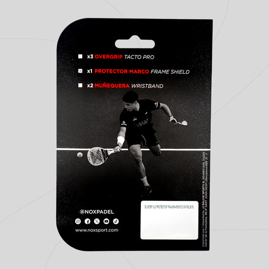 (NEW ORIGINAL) Nox Protector with embossing