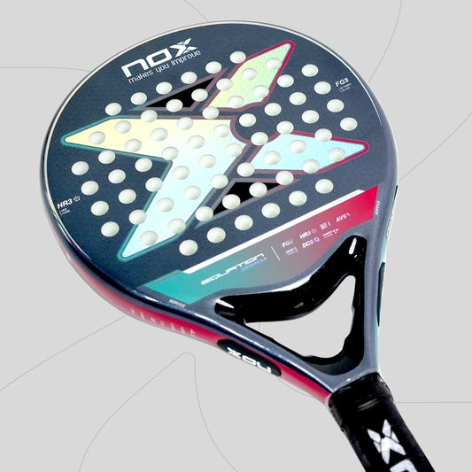 (NEW ORIGINAL) Nox Pala Equation Light Advanced Seris