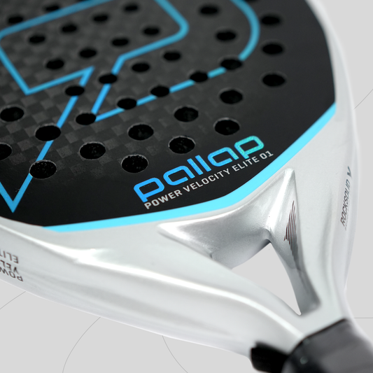 (NEW ORIGINAL) Pallap Power Velocity Elite 01 Racket