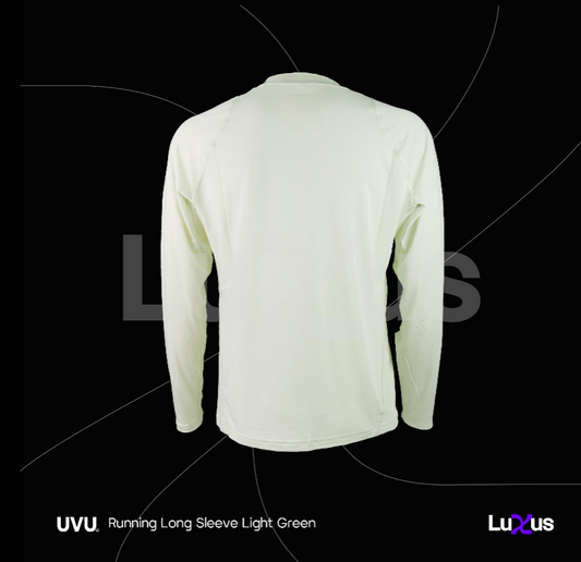 (NEW ORIGINAL) UVU Running Long Sleeve