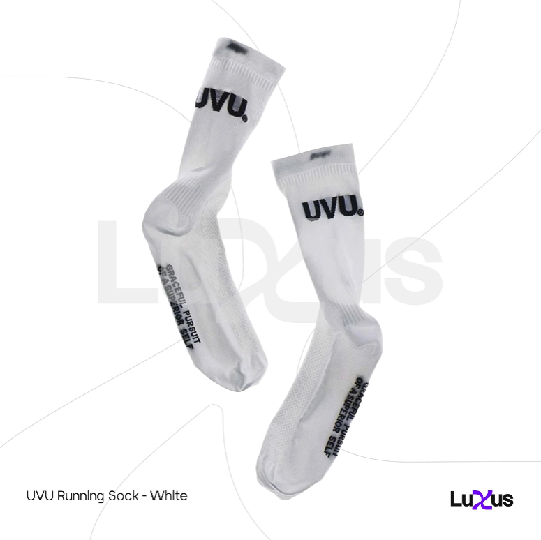 UVU Running Sock