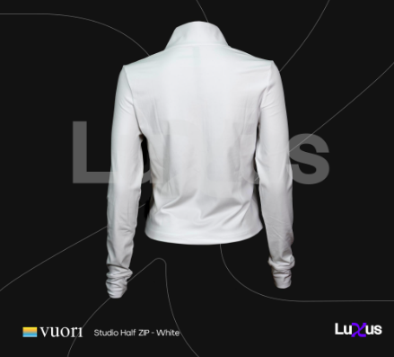 VUORI Studio Half ZIP