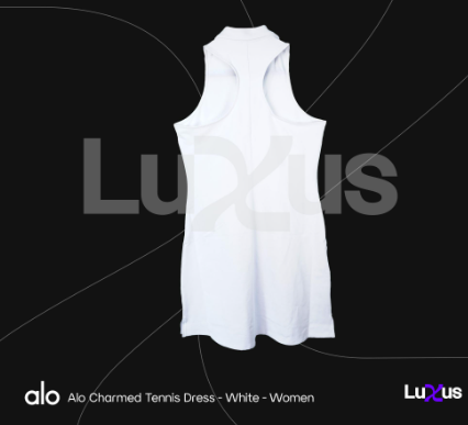 Alo Yoga Charmed Tennis Dress