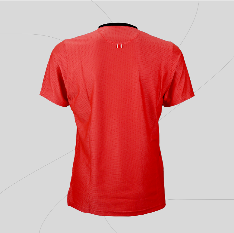 Tracksmith Van Cortlandt Tee Men Short Sleeve