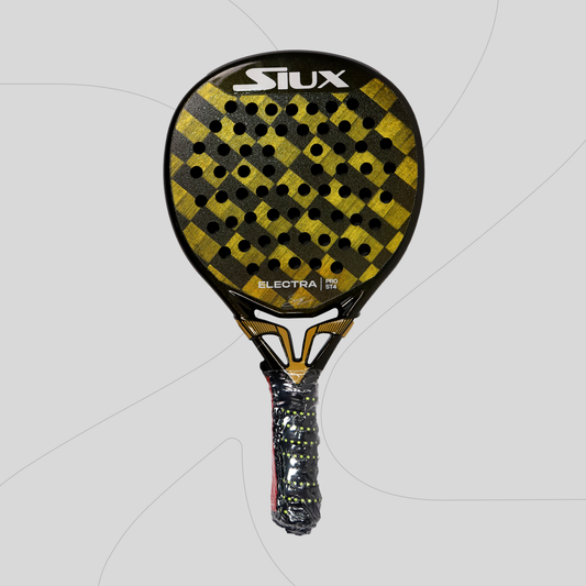 (NEW ORIGINAL) Siux Electra Pro ST4 Racket 2025