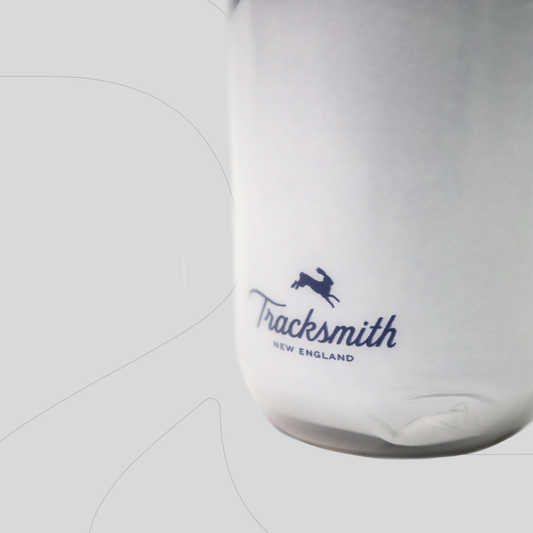 Tracksmith Insulated Water Bottle - New Original