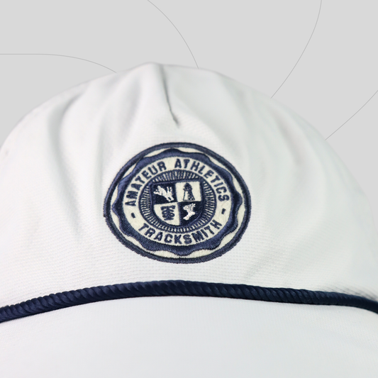 Tracksmith Running Wottle Cord Hat - New Original