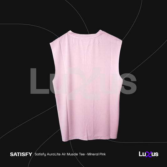 (NEW ORIGINAL) Satisfy AuraLite Air Muscle Tee