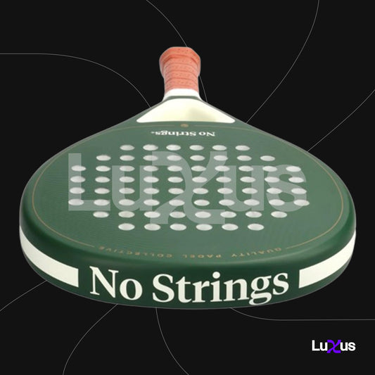No Strings Clubhouse Classic II Carbon Padel Racket