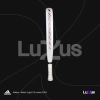 Adidas Match Light 3.4 racket 2025