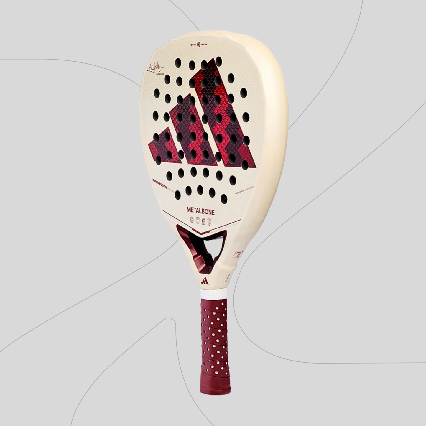 Adidas Metalbone Reserve EDT 2026