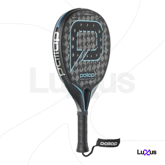 (NEW ORIGINAL) Pallap Control Velocity Star 01 Racket