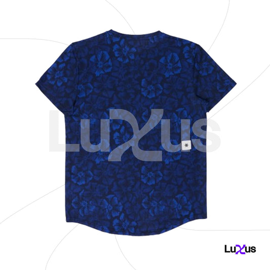 SAYSKY Flower Combat T-Shirt Men