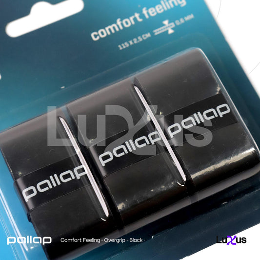 (NEW ORIGINAL) Pallap Over Grip - Pack Of 3 Pcs