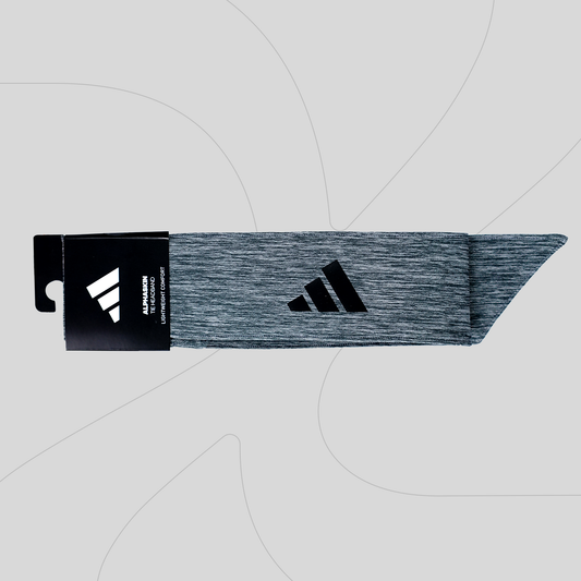 Adidas ALPHASKIN PLUS TIE HEADBAND - New Original