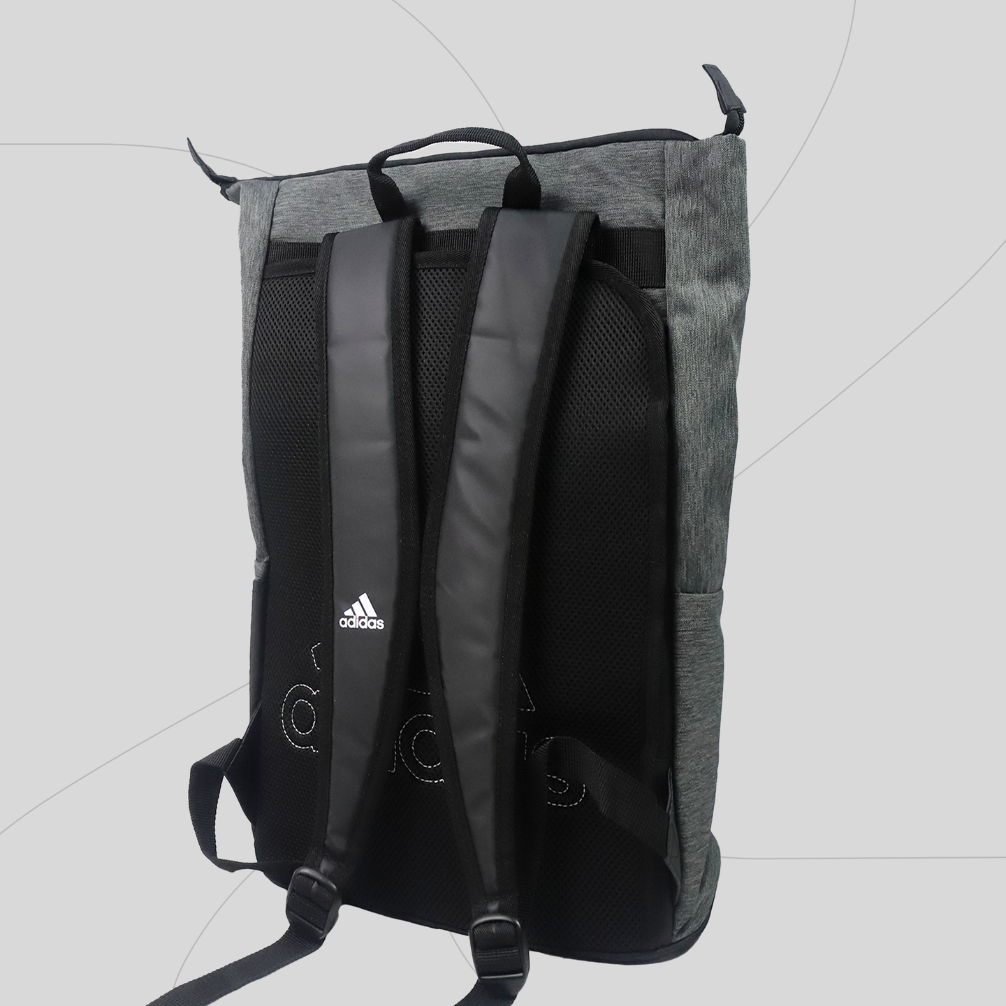 adidas 90288 backpack 40312 gray navy 5-Star Team 2 Ideal for multi adidas Classic 3-Stripes Backpack -