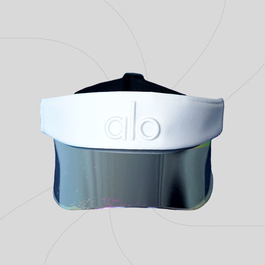 Alo Yoga Solar Visor - New Original
