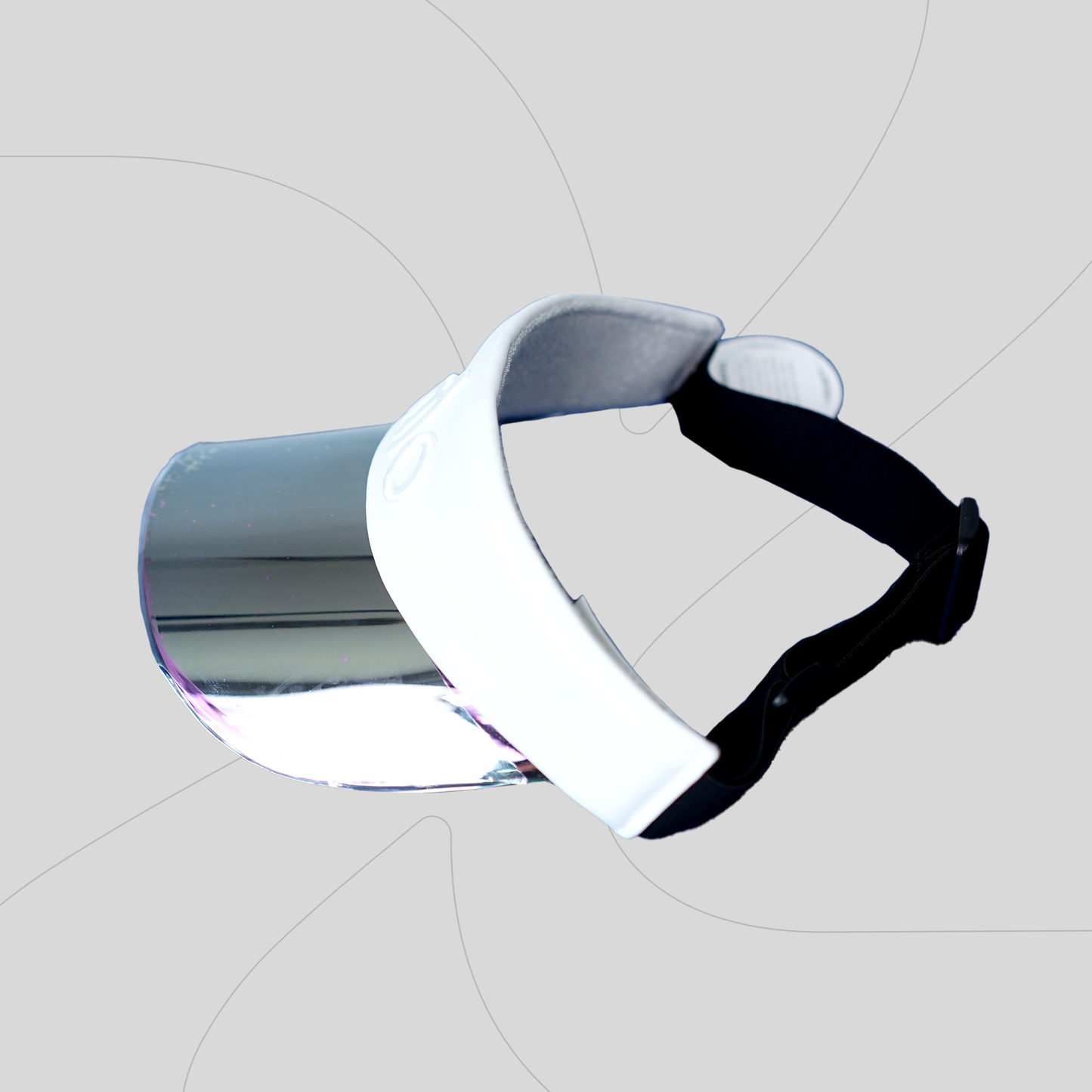 Alo Yoga Solar Visor - New Original