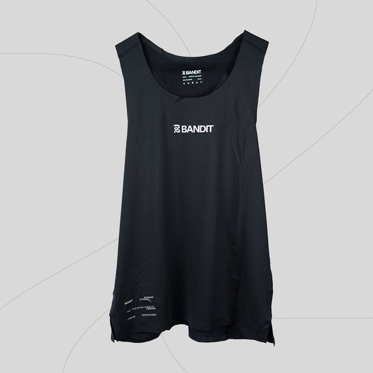 Bandit Athletic Singlet - Airwave Performance - New Original