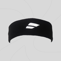 (NEW ORIGINAL) Babolat Black Headband