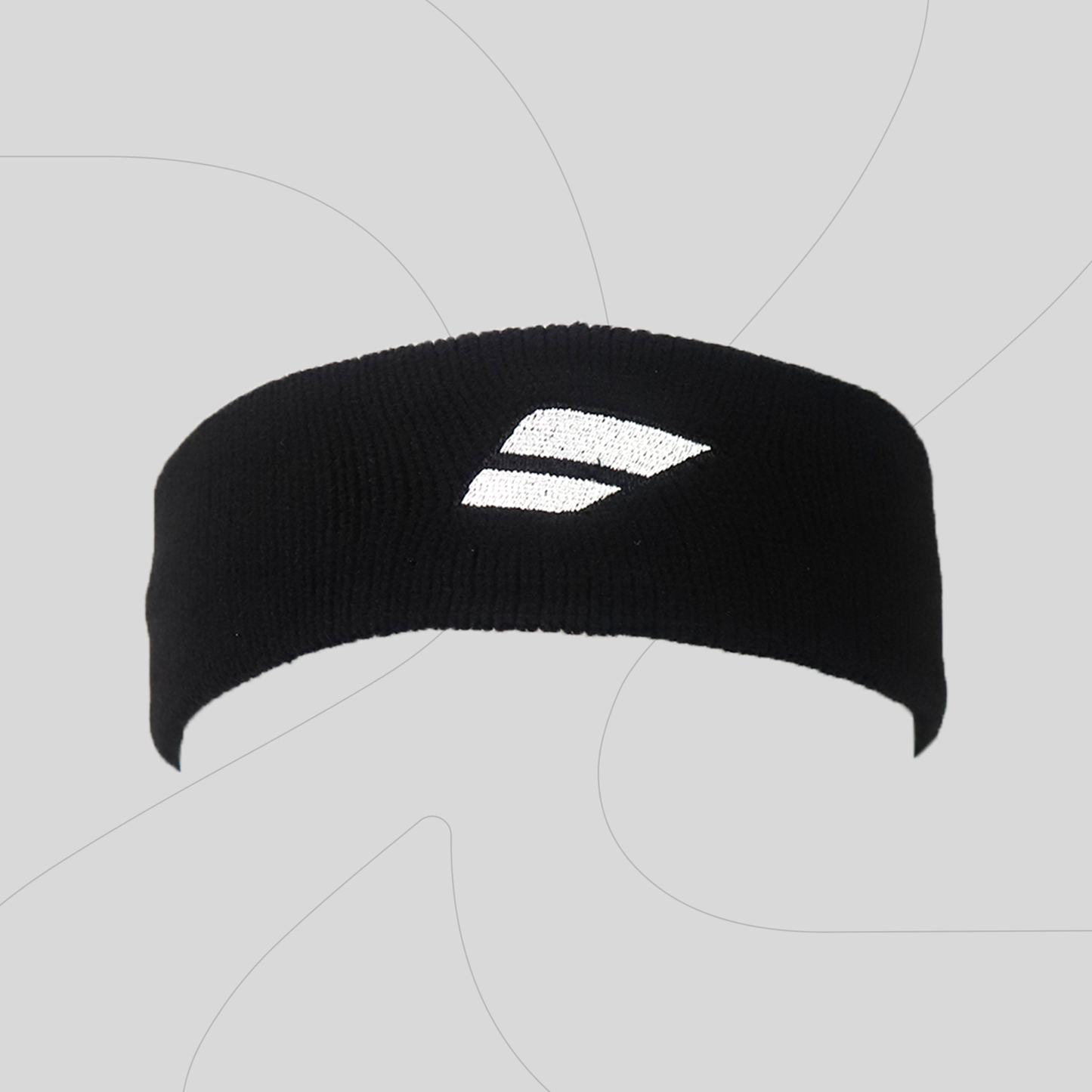 (NEW ORIGINAL) Babolat Black Headband