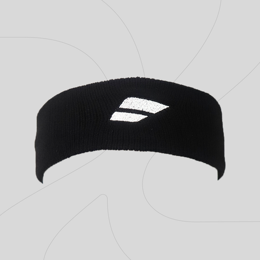 (NEW ORIGINAL) Babolat Black Headband