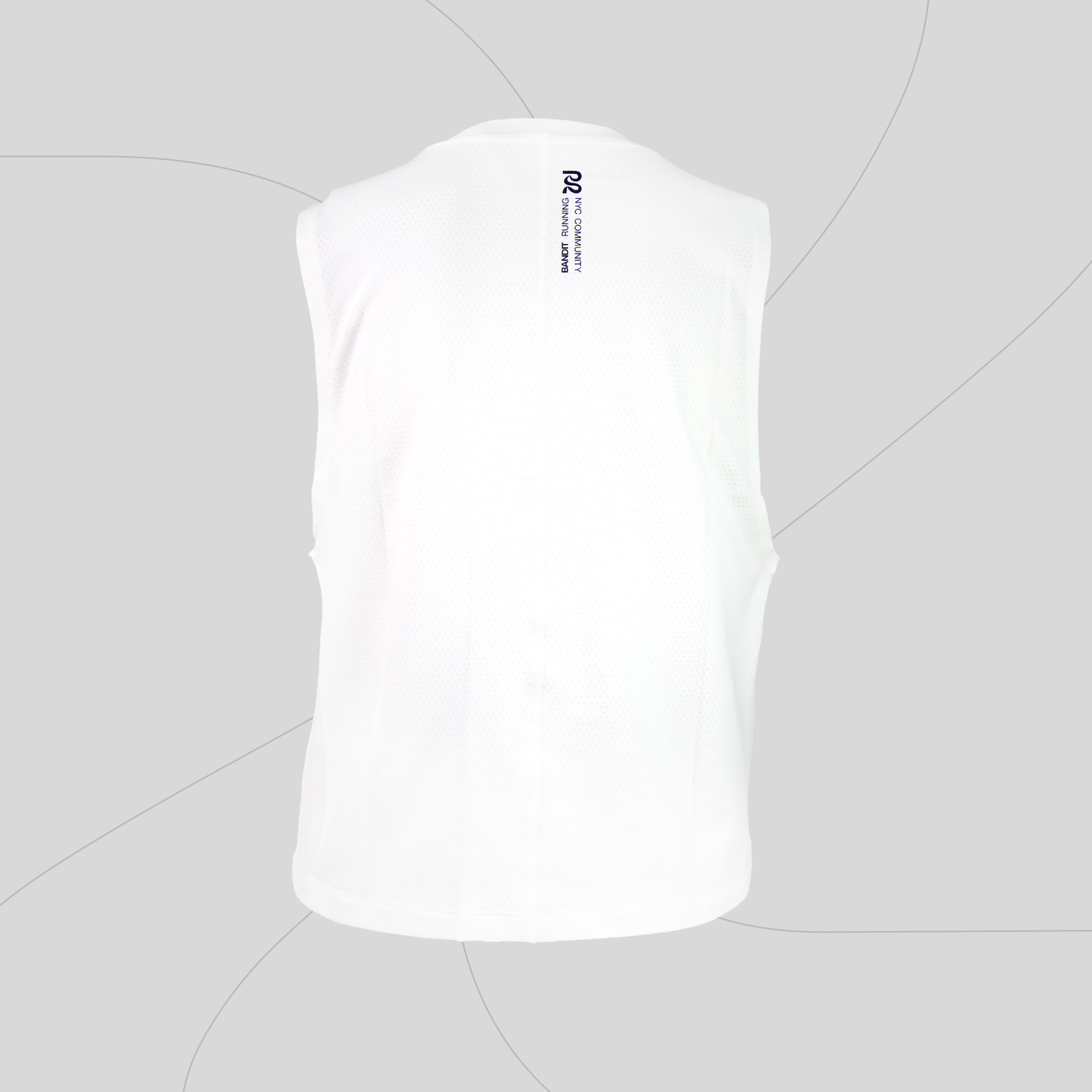 (NEW ORIGINAL) Bandit Women's Micromesh Run Tank
