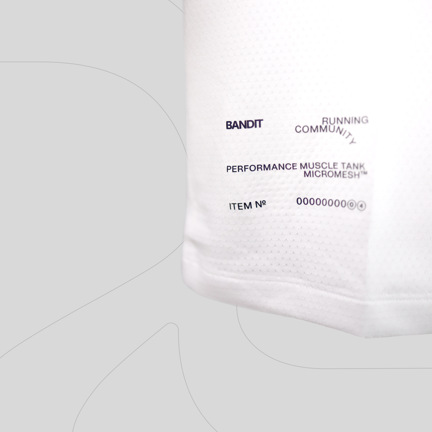 (NEW ORIGINAL) Bandit Women's Micromesh Run Tank