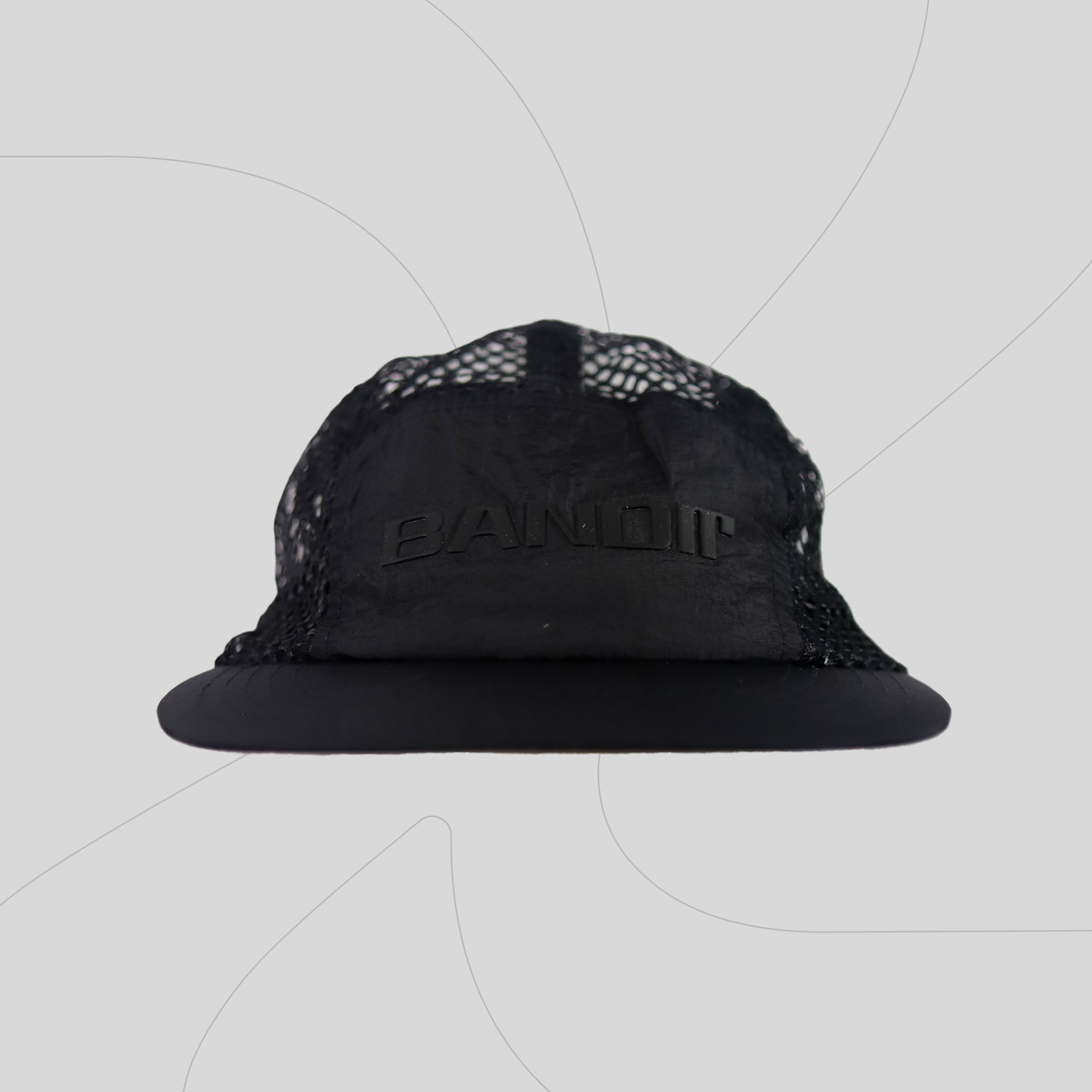 (NEW ORIGINAL) Bandit Open Mesh Run Hat