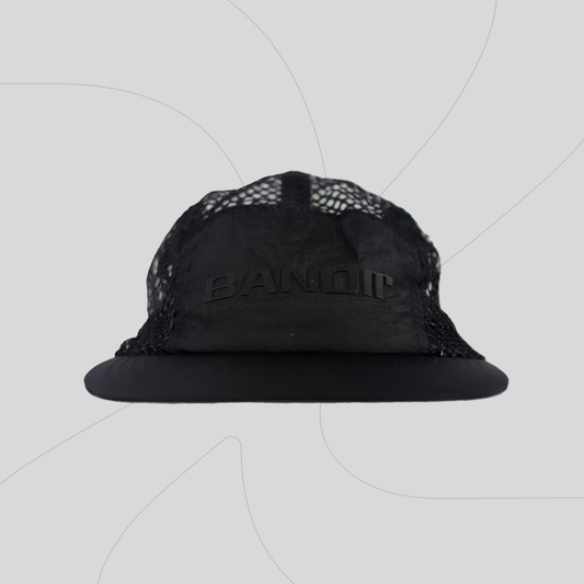 (NEW ORIGINAL) Bandit Open Mesh Run Hat