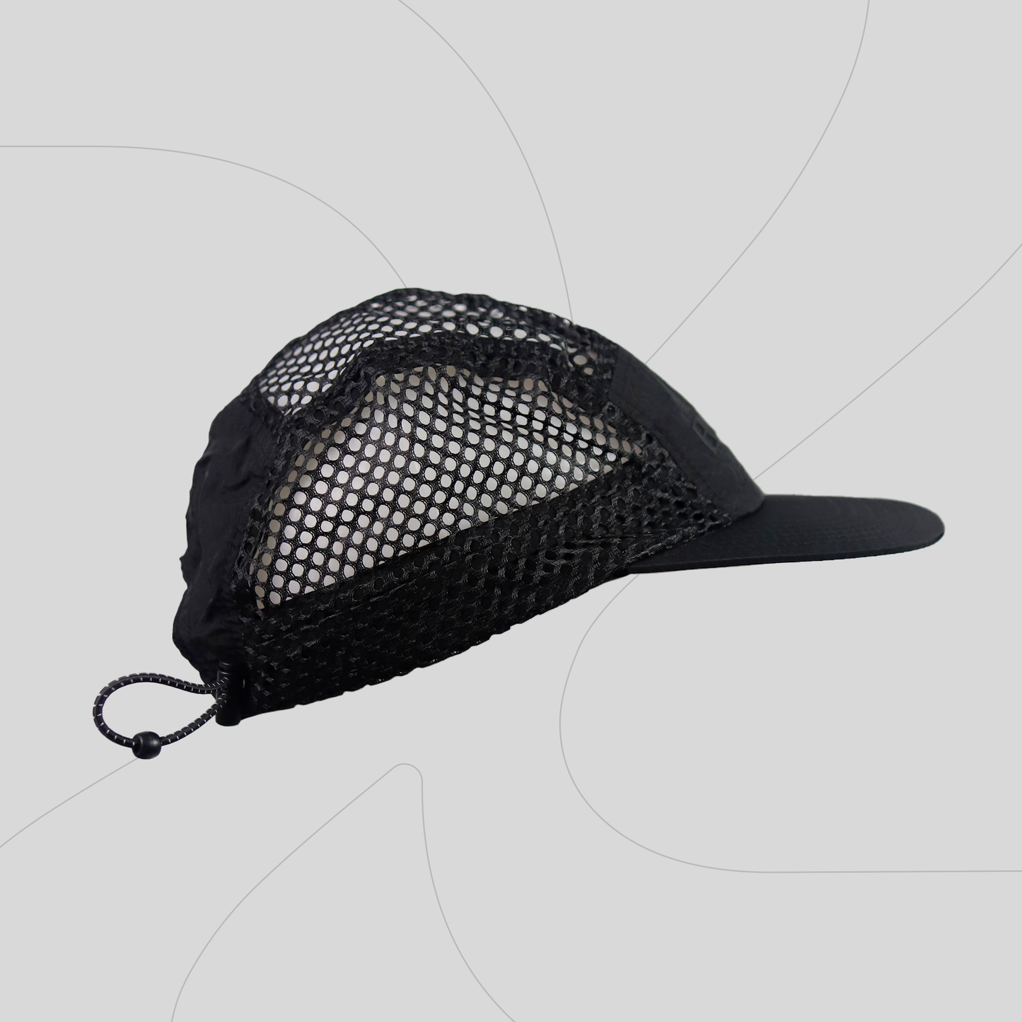 (NEW ORIGINAL) Bandit Open Mesh Run Hat
