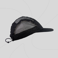 (NEW ORIGINAL) Bandit Open Mesh Run Hat