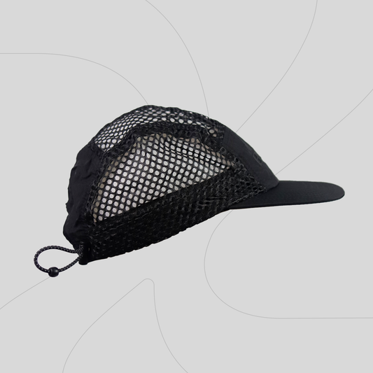 (NEW ORIGINAL) Bandit Open Mesh Run Hat
