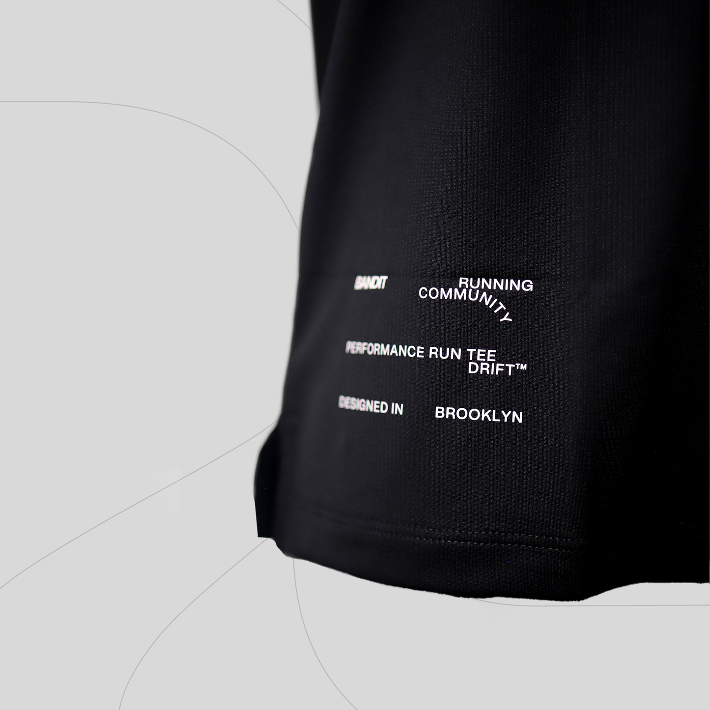 (NEW ORIGINAL) Drift Performance Training Tee Men
