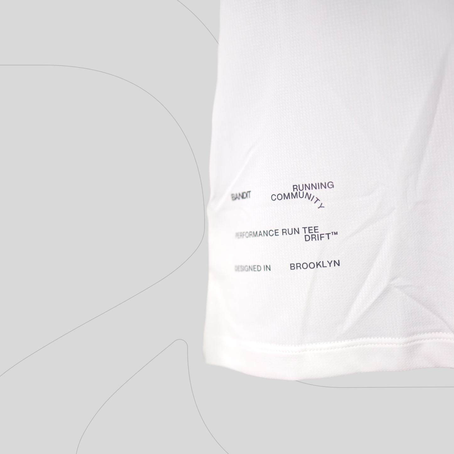 (NEW ORIGINAL) Drift Performance Training Tee Men