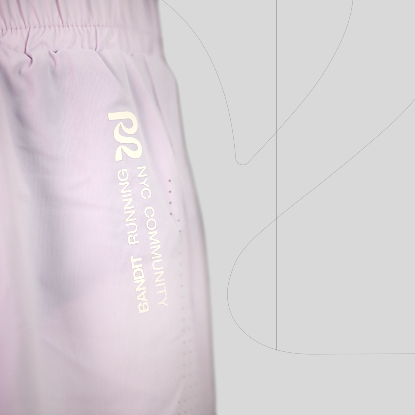 (NEW ORIGINAL) Bandit Vento 4" Women's Training Short