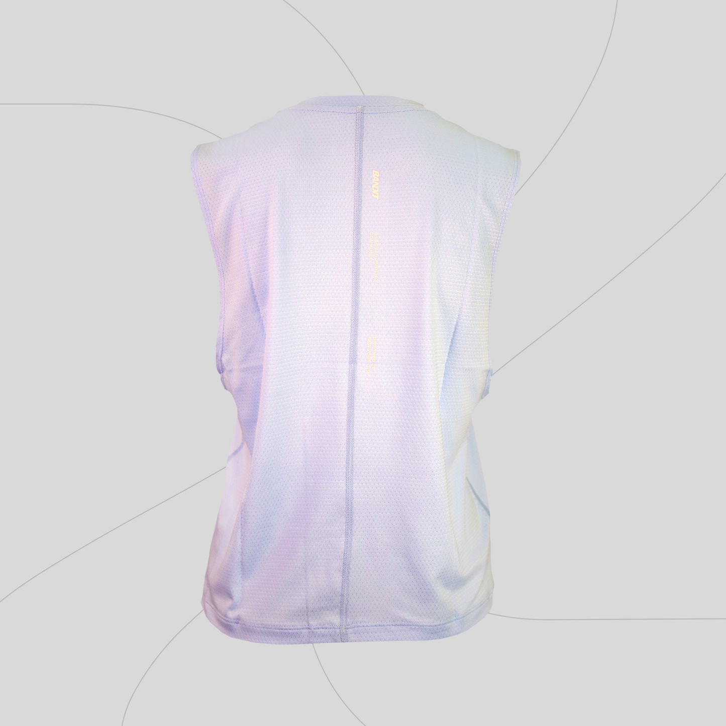 (NEW ORIGINAL) Bandit Women's Micromesh Run Tank