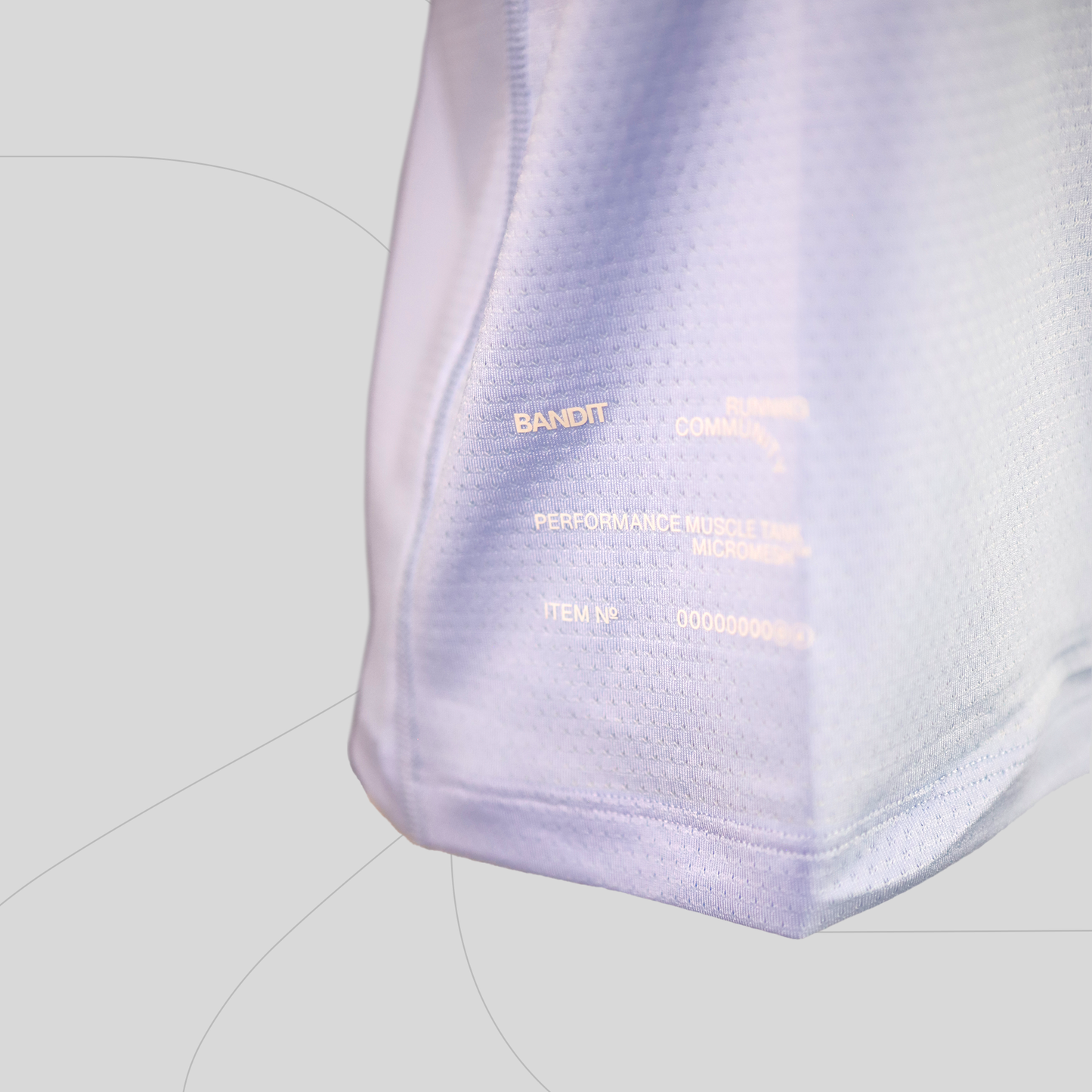 (NEW ORIGINAL) Bandit Women's Micromesh Run Tank
