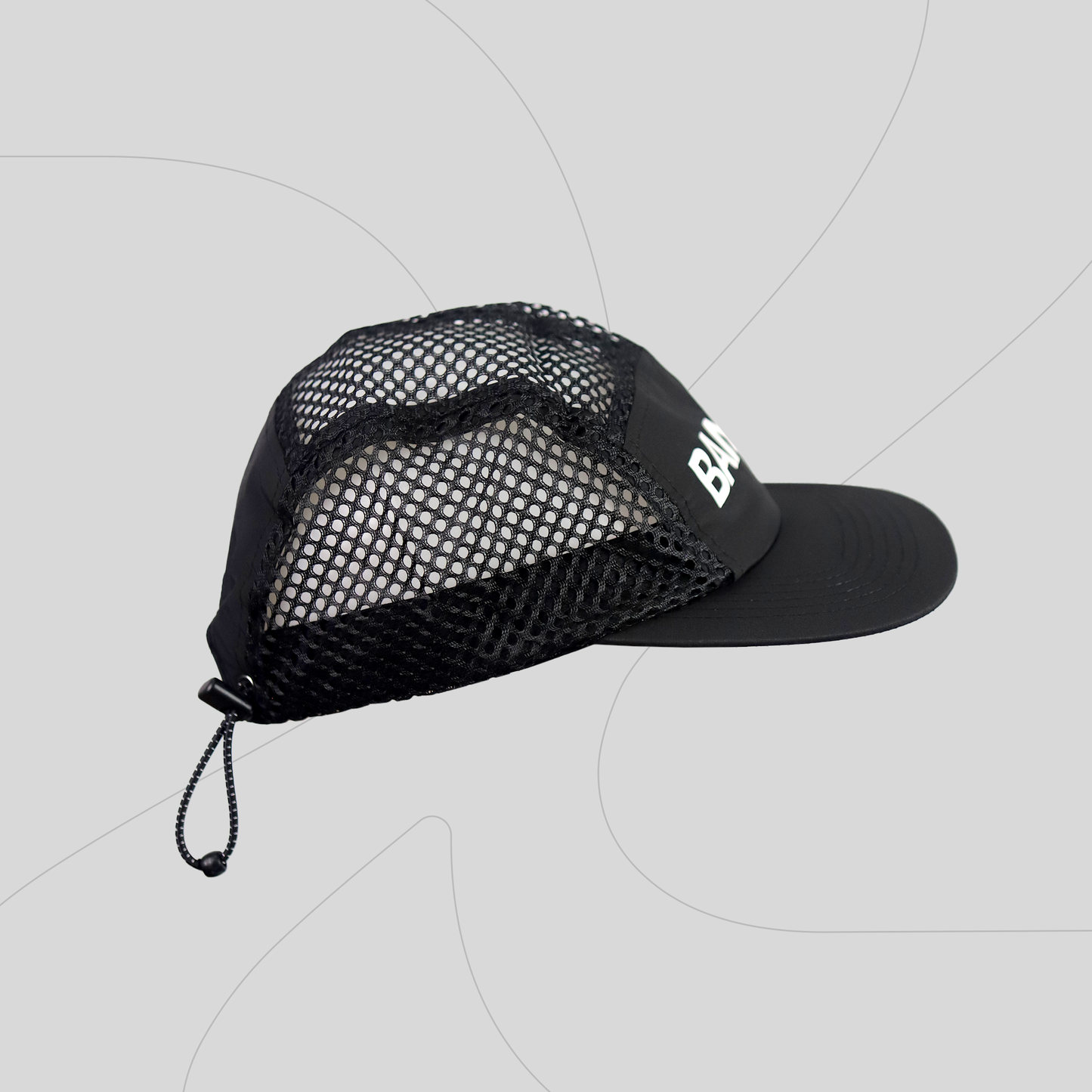 (NEW ORIGINAL) The OG Mesh Run Hat