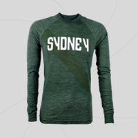 (NEW ORIGINAL) Tracksmith Man Brighton Base Layer - Sydney