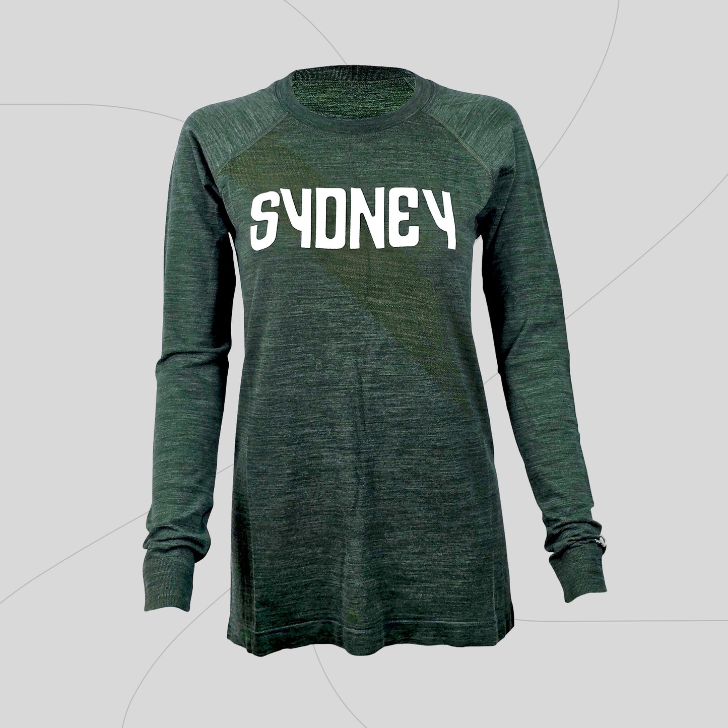 (NEW ORIGINAL) Tracksmith Women Brighton Base Layer - Sydney