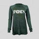 (NEW ORIGINAL) Tracksmith Women Brighton Base Layer - Sydney