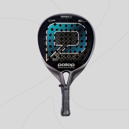 (NEW ORIGINAL) Pallap Control Velocity Elite Racket